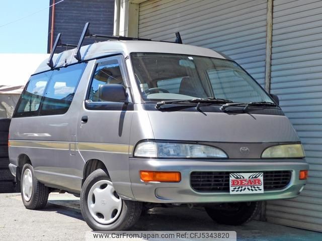 toyota liteace-wagon 1995 quick_quick_YR21G_YR21G-6016824 image 1