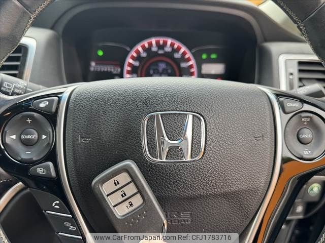 honda odyssey 2014 CFJ1783716 image 2