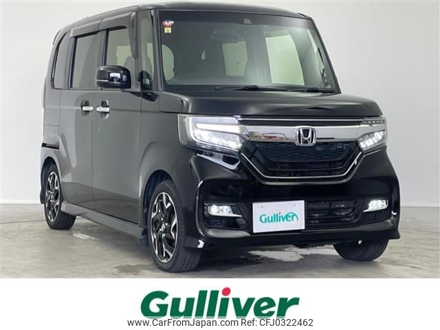 honda n-box 2017 -HONDA--N BOX DBA-JF3--JF3-2008973---HONDA--N BOX DBA-JF3--JF3-2008973- image 1