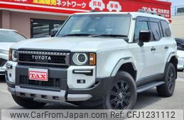 toyota toyota-others 2024 quick_quick_TRJ250W_TRJ250-0002232