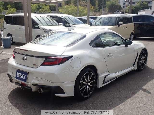 toyota gr86 2022 CFJ1737113 image 2