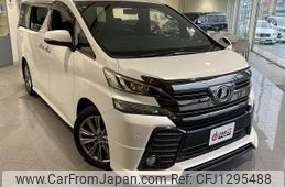 toyota vellfire 2016 -TOYOTA--Vellfire AGH30W--AGH30-0086092---TOYOTA--Vellfire AGH30W--AGH30-0086092-