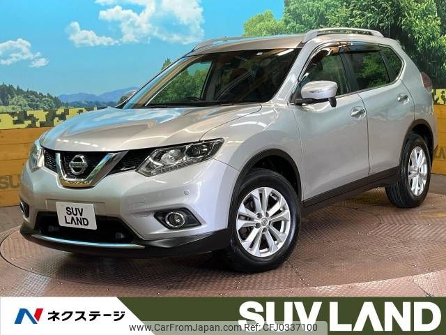 nissan x-trail 2014 -NISSAN--X-Trail DBA-NT32--NT32-014277---NISSAN--X-Trail DBA-NT32--NT32-014277- image 1