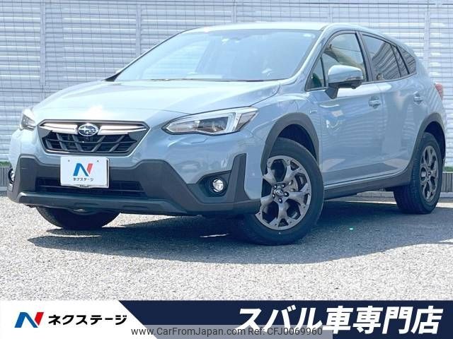 subaru xv 2022 -SUBARU--Subaru XV 5AA-GTE--GTE-060501---SUBARU--Subaru XV 5AA-GTE--GTE-060501- image 1