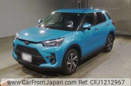 toyota raize 2024 -TOYOTA 【和歌山 501ﾈ 45】--Raize 5BA-A201A--A201A-0076210---TOYOTA 【和歌山 501ﾈ 45】--Raize 5BA-A201A--A201A-0076210-