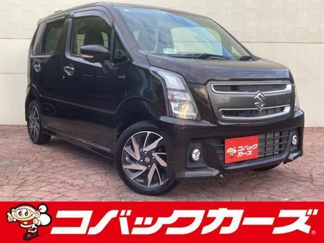 2018 Suzuki Wagon R Stingray MH55S - Car Price $5,707