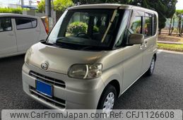 daihatsu tanto 2009 -DAIHATSU--Tanto DBA-L375S--L375S-0165266---DAIHATSU--Tanto DBA-L375S--L375S-0165266-
