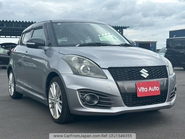 suzuki swift 2013 CFJ1549355 image 2