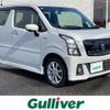 suzuki wagon-r 2017 -SUZUKI--Wagon R DAA-MH55S--MH55S-703895---SUZUKI--Wagon R DAA-MH55S--MH55S-703895- image 1