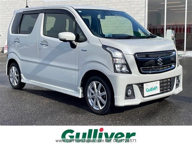 suzuki wagon-r 2017 -SUZUKI--Wagon R DAA-MH55S--MH55S-703895---SUZUKI--Wagon R DAA-MH55S--MH55S-703895- image 1