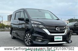 nissan serena 2017 -NISSAN--Serena DAA-GFC27--GFC27-052950---NISSAN--Serena DAA-GFC27--GFC27-052950-