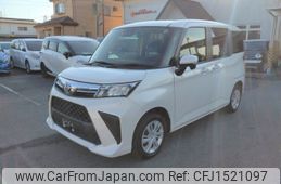 toyota roomy 2023 CFJ1521097