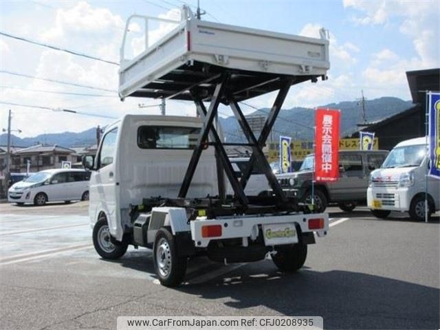 suzuki carry-truck 2024 -SUZUKI 【滋賀 480ﾅ7620】--Carry Truck DA16T--834663---SUZUKI 【滋賀 480ﾅ7620】--Carry Truck DA16T--834663- image 2