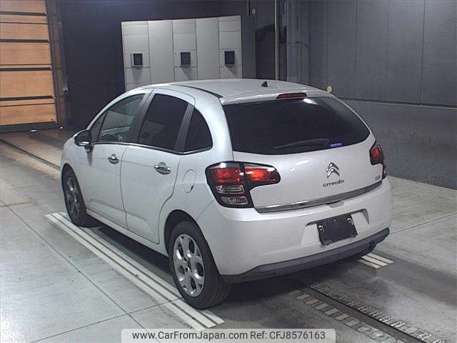 citroen c3 2016 -CITROEN--Citroen C3 A5HM01--FW645256---CITROEN--Citroen C3 A5HM01--FW645256- image 2
