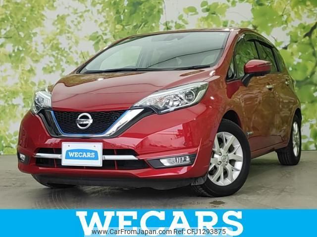 nissan note 2016 quick_quick_DAA-HE12_HE12-015154 image 1