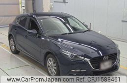 mazda axela 2018 CFJ1588461