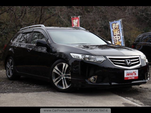 honda accord-wagon 2012 -HONDA--Accord Wagon CW2--1101047---HONDA--Accord Wagon CW2--1101047- image 1