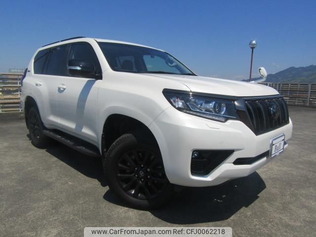 toyota land-cruiser-prado 2022 quick_quick_3BA-TRJ150W_TRJ150-0142771 image 1