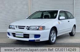 nissan pulsar-series 1997 -NISSAN--Pulsar Series E-JN15--JN15-400578---NISSAN--Pulsar Series E-JN15--JN15-400578-