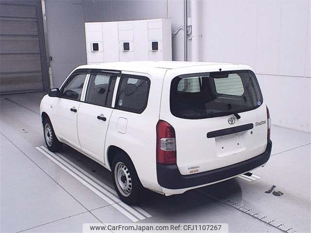 toyota probox-van 2020 -TOYOTA--Probox Van NCP165V--0075203---TOYOTA--Probox Van NCP165V--0075203- image 2