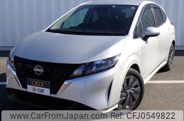 nissan note 2021 -NISSAN--Note 6AA-E13--E13-049618---NISSAN--Note 6AA-E13--E13-049618-