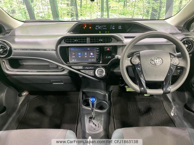 toyota aqua 2016 CFJ1863138 image 2