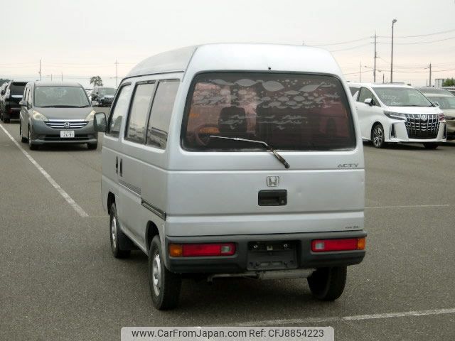 honda acty-van 1995 No.14955 image 2