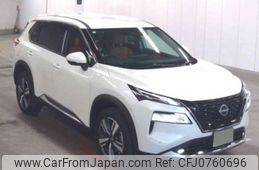 nissan x-trail 2024 -NISSAN 【浜松 336ﾈ 514】--X-Trail 6AA-T33--T33-004286---NISSAN 【浜松 336ﾈ 514】--X-Trail 6AA-T33--T33-004286-