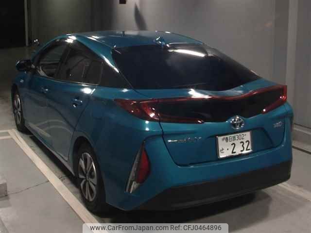 toyota prius-phv 2017 -TOYOTA 【春日部 302ｾ232】--Prius PHV ZVW52-3017168---TOYOTA 【春日部 302ｾ232】--Prius PHV ZVW52-3017168- image 2