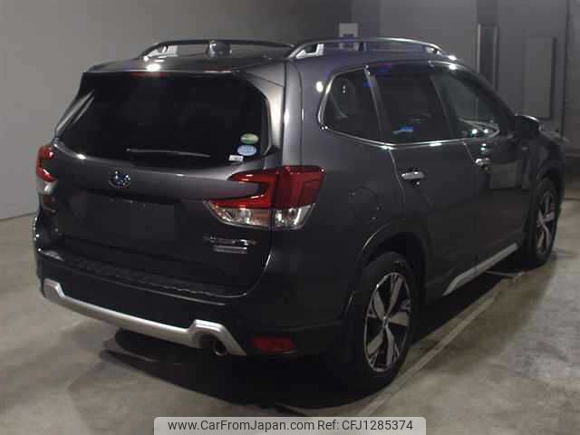 subaru forester 2020 CFJ1285374 image 2
