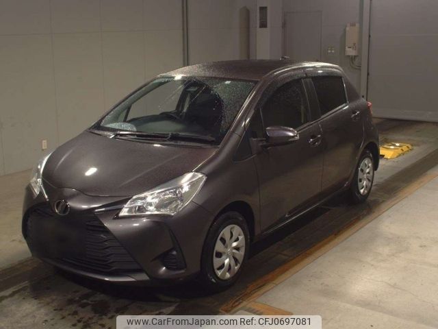 toyota vitz 2020 -TOYOTA--Vitz KSP130-4030407---TOYOTA--Vitz KSP130-4030407- image 1