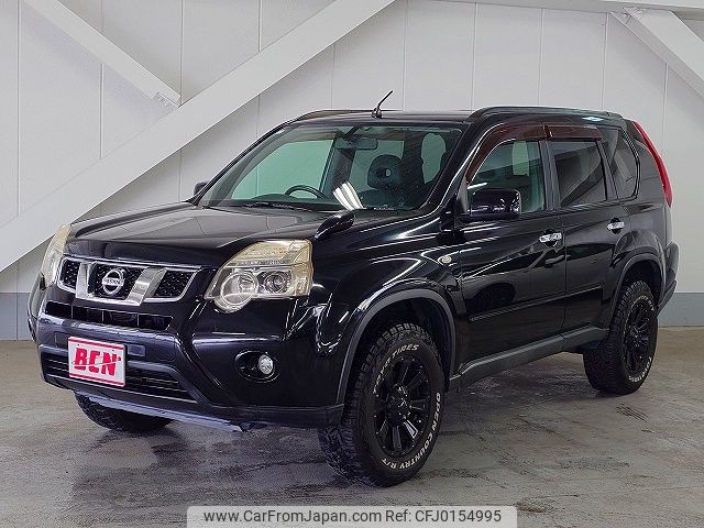 nissan x-trail 2010 -NISSAN--X-Trail DBA-NT31--NT31-202213---NISSAN--X-Trail DBA-NT31--NT31-202213- image 1