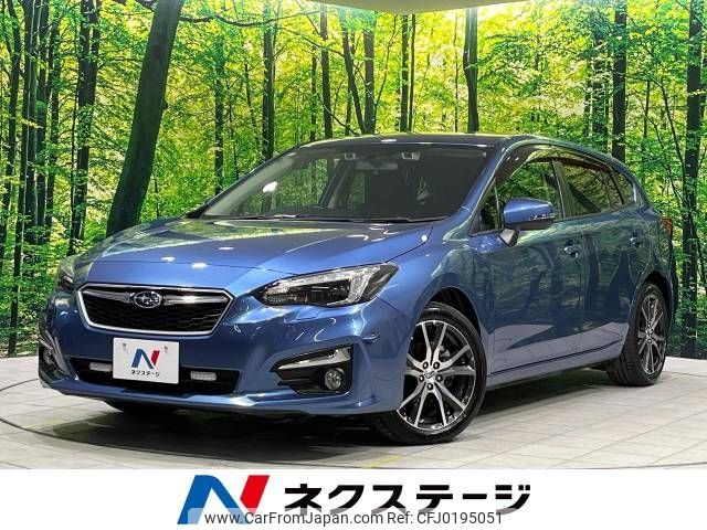 subaru impreza-wagon 2017 -SUBARU--Impreza Wagon DBA-GT7--GT7-009944---SUBARU--Impreza Wagon DBA-GT7--GT7-009944- image 1