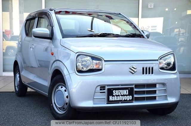 suzuki alto 2020 GOO_JP_700070570930250524002 image 1