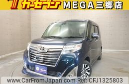 toyota roomy 2017 -TOYOTA--Roomy DBA-M900A--M900-0124060---TOYOTA--Roomy DBA-M900A--M900-0124060-