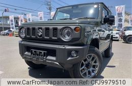 suzuki jimny 2023 -SUZUKI 【湘南 580ﾜ3656】--Jimny 3BA-JB64W--JB64W-317675---SUZUKI 【湘南 580ﾜ3656】--Jimny 3BA-JB64W--JB64W-317675-