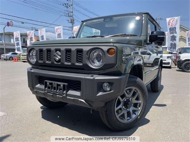 suzuki jimny 2023 -SUZUKI 【湘南 580ﾜ3656】--Jimny 3BA-JB64W--JB64W-317675---SUZUKI 【湘南 580ﾜ3656】--Jimny 3BA-JB64W--JB64W-317675- image 1