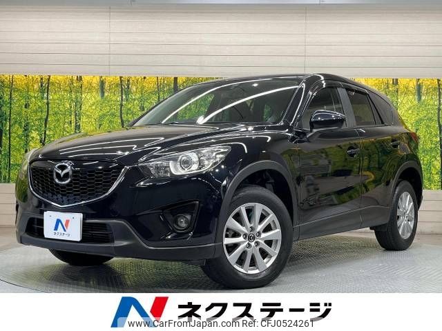 mazda cx-5 2014 -MAZDA--CX-5 LDA-KE2FW--KE2FW-134381---MAZDA--CX-5 LDA-KE2FW--KE2FW-134381- image 1