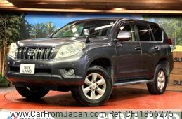 toyota land-cruiser-prado 2012 CFJ1866275