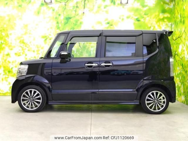 honda n-box 2017 quick_quick_DBA-JF1_JF1-2543213 image 2