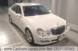 mercedes-benz e-class 2007 -MERCEDES-BENZ--Benz E Class 211054C-2B098698---MERCEDES-BENZ--Benz E Class 211054C-2B098698-