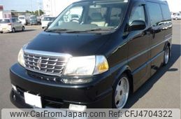 toyota granvia 2000 CFJ4704322