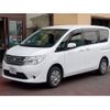 nissan serena 2016 -NISSAN--Serena NC26--026735---NISSAN--Serena NC26--026735- image 1