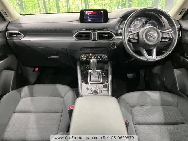 mazda cx-5 2018 -MAZDA--CX-5 LDA-KF2P--KF2P-130176---MAZDA--CX-5 LDA-KF2P--KF2P-130176- image 2