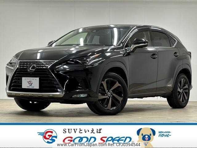 lexus nx 2017 quick_quick_DAA-AYZ10_AYZ10-1017190 image 1