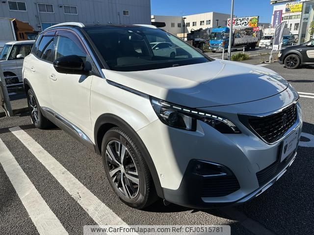 peugeot 3008 2018 quick_quick_P845G01_VF3M45GZWJS072345 image 2