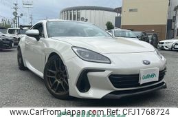 subaru brz 2023 CFJ1768724