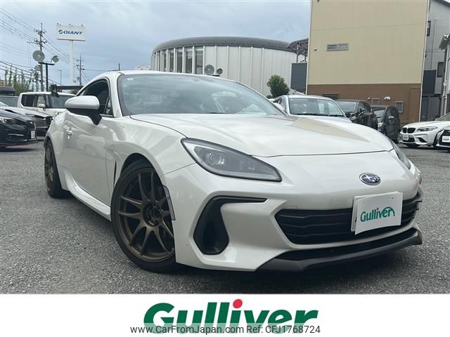 subaru brz 2023 CFJ1768724 image 1