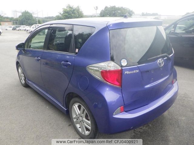 toyota ractis 2014 -TOYOTA--Ractis NCP120-2057037---TOYOTA--Ractis NCP120-2057037- image 2