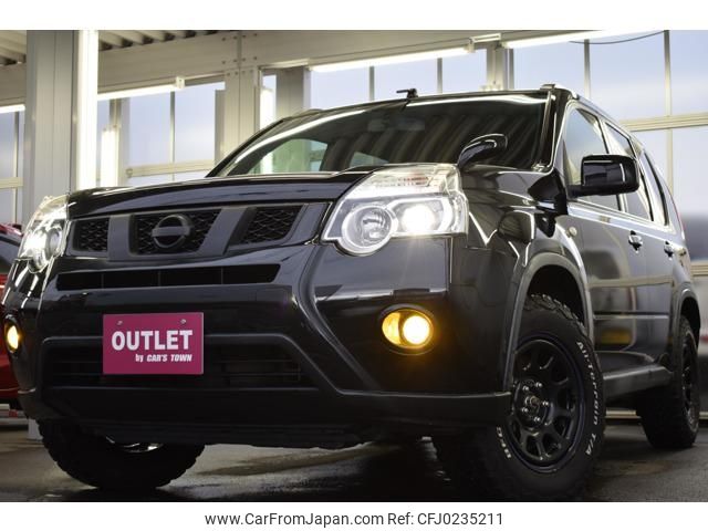 nissan x-trail 2012 -NISSAN--X-Trail NT31--233729---NISSAN--X-Trail NT31--233729- image 1